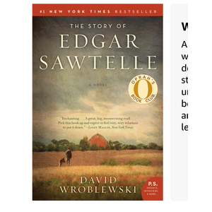 The Story of Edgar Sawtelle: A Novel (P.S.)