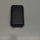 Fidget Toys Adults, Metal Magnetic Fidget Slider 3-Piece Set with Fidget Ring, Fidget Slider and Poker Fidget Toys for Adults Stress Relief, Gift for Fidget Toy Lovers in Black