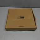 GORILLA GRIP Cat Window Perch, Foldable Cat Window Hammock Bed with 6 Large Suction Cups, Cordless Indoor Wall Shelves, Strong Metal Frame Holds 40lbs, Reversible Washable Sherpa Cover, Large Beige