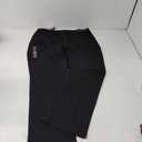 Bandolino Women's Mandie Signature Fit 5 Pocket Jean, Saturated Black, 18 Short