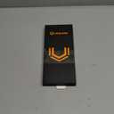 UniqueMe for iPhone 14 Pro Max Privacy Screen Protector - [Military Grade Shatterproof & 9H+ Hardness] Screen Protector 14 Pro Max Tempered Glass Full Coverage Protection, Easy to install, 1 Pack