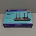 TP-Link AX1800 WiFi 6 Router (Archer AX21 V5)  Dual Band Wireless Internet, Gigabit, Easy Mesh, Works with Alexa - A Certified for Humans Device, Free Expert Support