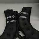 VIVITORY Weighted Vest Workout Equipment, 11lbs/18lbs Body Weight Vest for Men, Women, Strength Training, Running, Fitness, Muscle Building, Weight Loss, Weight lifting (Black)