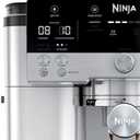 Ninja Luxe Cafe Signature Series ES655CCO 3-in-1 Espresso, Coffee and Cold Brew Machine 