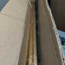 Creative Mark 12x24 Plein Air Style Frame, Hand Leafed Gold, Museum Quality