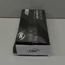 Kitchen Utensils Set 35 PCS Cooking Utensils Set, Nonstick and Heat Resistant Nylon Stainless Steel Silicone Spatula Set - Kitchen Gadgets Home Essentials Kitchen Accessories, Apartment Must Haves (Black)