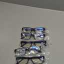 Gaoye 1.5 Professional Reading Glasses for All Day - Computer Readers with Blue Light Protection - Value Pack +1.5