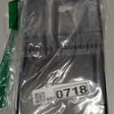 ProCase Slim Case for Galaxy Tab A 10.1 2016 SM-T580 T585 T587, Lightweight Stand Shell Smart Cover for Old Model Galaxy Tab A 10.1 Case 2016 –Black