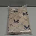 Ovida Crochet Tote Bag Mesh Beach Bag Fairycore Hobo Fairy Grunge Aesthetic Shoulder Bag Y2k Purse for Women Girls | Beach Bag, Fairycore, Hobo, Fairy Grunge, Aesthetic, Y2k