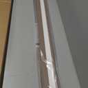 LazBlinds Cordless Cellular Shades, Light Filtering Honeycomb Shades for Home, Thermal Insulation Noise Reduction Blinds for Windows, 46'' W x 48'' H, Taupe