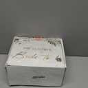 Bachelorette Gift Box for Bride to Be - 12 Piece Bridal Shower Gift Set with Canvas Tote, Travel Jewelry Case & Tumbler - Engagement Gifts from Maid of Honor, Wedding Party