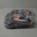 Air Compression Leg & Foot Massager with Heat  Relief for Circulation, Fatigue & Tension  Relaxing Gifts for Dad, Mom, Men & Women  Ideal for Fathers Day, Mothers Day, Christmas & Birthdays (Ink Black)