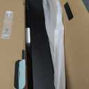 Sony S100F 2.0ch Soundbar with Bass Reflex Speaker, Integrated Tweeter and Bluetooth, (HTS100F), easy setup, compact, home office use with clear sound black