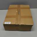 Stainless Steel Cats Litter Box, 4" Height Litter Box for Small Animals, Easy Entry, Easy to Clean, Non Stick Smooth Surface