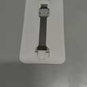 Apple Watch Ultra 3 [GPS + Cellular 49mm] Running & Multisport Smartwatch w/Rugged Titanium Case w/Natural Titanium Milanese Loop - L. Satellite Communications, Advanced Health & Fitness Tracking