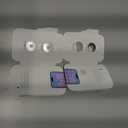 Apple AirTag (1st Generation) - 4 Pack. Keep Track of and find Your Keys, Wallet, Luggage, Backpack, and More. Simple one-tap Set up with iPhone or iPad, Bluetooth