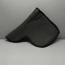 Equi-Tech Pro Western Pad (Black, 32"x32")