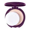 COVERGIRL Advanced Radiance Age-Defying Pressed Powder, Classic Beige 115, 0.39 oz, Conditioning Powder Makeup