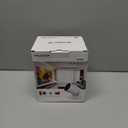 Mini Portable Projector with 4K Support, Bluetooth 5.4 WIFI6, 5watt Sound Base Speaker, 160 ANSI, Android 11, 210 Rotation , Auto Keystone Correction Video Projector HY300 ULTRA