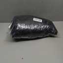 Aneco 12 Pack Satin Table Runner 12 x 108 Inch Black Long Wedding Satin Silk Table Runner for Wedding Banquet Graduations Birthday Party Decoration