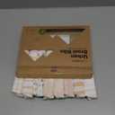 8-Pack Organic Baby Bibs for Boys, Girls - Soft Cotton Drooling and Teething Bibs for Baby Girl & Boy, Extra Absorbent, Easy to Clean & Put On for Toddler, Newborn, Infant 0-24 Months (Sweet Charm)