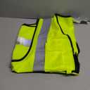 A-SAFETY safety vests. Size L