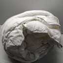 Pacific Coast Goose Feather Down Comforters King Size, 100% Cotton Extra Fluffy White Duvet Insert, Soft, Breathable, All Season Hotel Luxury Bedding Comforters, 8 Corner & Center Loops (120"x98")