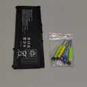 SR03XL L08855-855 Battery Replacement for Hp Pavilion 15-CX 15-cx0xxx 15-cx0058wm 15-cx0056wm Envy X360 15-CN 15-CP 17-BW Series for hp pavilion laptop 15-cx0xxx battery SR04XL 52.5Wh 4550mAh