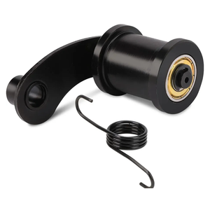 Chain Tensioner with 1-3/4" Roller for Coleman Mini Bike BT200X CT200U Trail CT200U-EX MiniBike TrailMaster Massimo MB200 Hensim Baja Heat Warrior MB165 6.5HP Powersports Bike Motor Parts