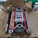 BIG RED Floor Jack 3 Ton,Full Aluminum Ultra Lightweight Low Profile Car Jack with Dual Piston Quick Lift Pump,Hydraulic Racing Floor Jack for Vehicle,6,000 lb Capacity,Red