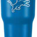 FOCO NFL unisex NFL Team Logo 30oz Insulated Stainless Steel Travel Mug Tumbler