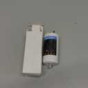 BlueStars 25 uf/MFD/Microfarad 250 VAC Volts CBB60 50Hz/60Hz Run Capacitor with Screw - Exact Fit for Start-up of AC Motors Run Electric Motors Water Pumps - Lifetime Up to 30.000 Hours