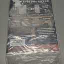 Anti Cat Scratch Furniture Protector, 10-Pack Couch Protector from Cat Claws - Heavy-Duty, Easy-to-Apply Scratching Deterrent and Shield for Sofa Corners, Walls, Doors- with 50 Twist Pins