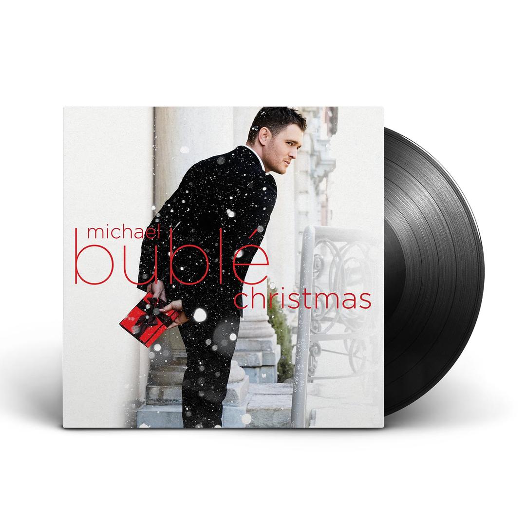 Christmas, Michael Bublé, Format: Vinyl