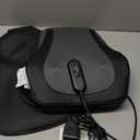 Snailax Back Massager for Back Pain Deep Tissue, Shiatsu Neck Back Massager with Heat, 3D Kneading Chair Massage Pillow, Neck Shoulder Massage, Gifts for Mom, Dad, Women