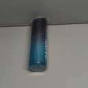 Water Bottle with Straw, 32oz Motivational Water Bottles with Time Marker to Drink, Tritan BPA Free, 1L Sports Water Bottle with Carry Strap LeakProof for Women Gym Fitness Outdoor (1 Pack) (Dark Blue)