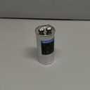 [UL Certified] BlueStars 30 uF MFD  5% 370 VAC or 440 Volt 50/60 Hz Multi-Purpose Motor Run Round Capacitor - Compatible for Air Conditioner or Heat Pump Condenser
