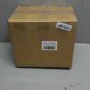 50 FT Drain Snake Hair Drain Clog Remover, Manual Or Powered, Plumbing Snake With Drill Adapte,Unclog Sink Drain Tool, Drain Auger for ToiletShowerKitchenSink, No Auto Retract Or Feed, Red