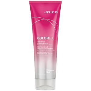 Colorful Anti-Fade Conditioner | For Color-Treated Hair | Preserve Hair Color & Vibrancy | Boost Shine & Reduce Breakage | Sulfate Free | With Camellia Oil & Pomegranate Extract | 8.5 Fl Oz