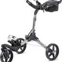 Bag Boy Nitron Swivel Golf Push Cart