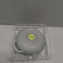 Yogasleep Hushh Portable White Noise Sound Machine for Baby, 3 Soothing Natural Sounds with Volume Control, Compact Size, Noise Canceling for Sleep Aid, Office Privacy, & Meditation, Registry Gift