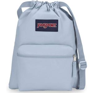 JanSport Draw Sack, Blue Dusk, One Size