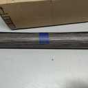 RoomMates Dimensional Grasscloth Peel and Stick Wallpaper, RMK12685PLW