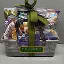 Country Gift Baskets The Connoisseur Gourmet Gift Basket Food Gift Basket for Families College Students Appreciation Thank You Congratulations Get Well Soon Care Package, Expiration Date 2025 Jun 18 