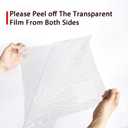 9.5x13 Picture Frame Set of 3, Black Wooden Frame 9.5x13 Wall Gallery Poster Photo frame with Shatter Resistant Plexiglass,Horizontal and Vertical Formats for Wall Hanging best gift