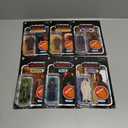 STAR WARS Retro Collection The Acolyte Multipack, 3.75 Inch Collectible Action Figure 6-Pack