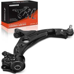 A-Premium Front Right Lower Control Arm, with Ball Joint & Bushing | Compatible with Mazda CX-9 CX9 2007-2015, Fix Clunking Noise Over Bumps