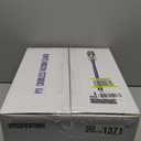 Cordless Vacuum Cleaner, 48KPA 550W 65Mins Extra-Large Dust Cup Cordless Stick Vacuum, Rechargeable Vacuum Cleaner with Self-Standing, Vacuum Cleaners for Home, Hardwood Floor, Carpet, Pet Hair