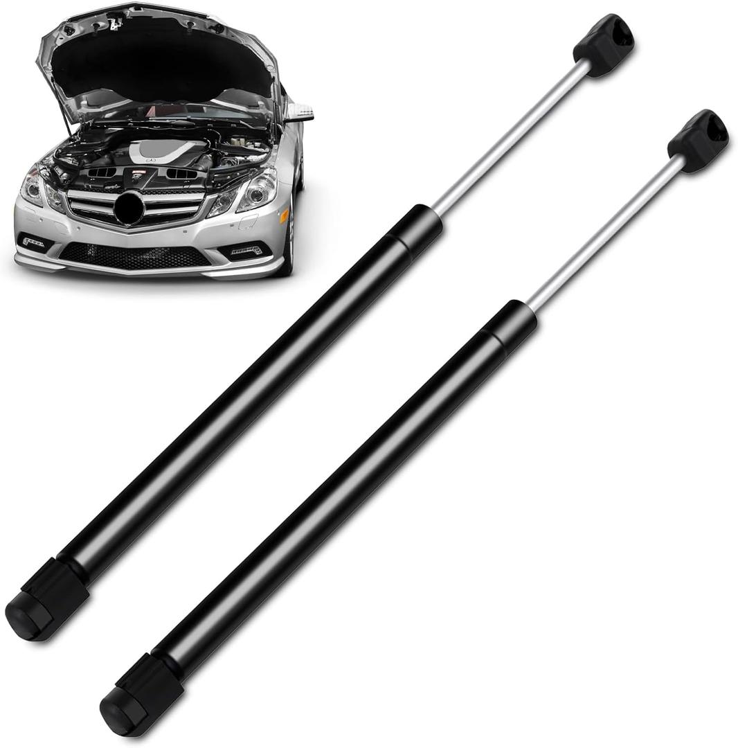 Lift Supports Struts Gas Springs Shocks, Hood Struts for Ford Expedition 1997-2006,for F-150 1995-2003,for F-250 1995 1997-2004 OE 4478,Pack of 2
