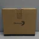 DOWAN 8x8 Baking dish, Square Baking Pan, Ceramic Casserole Dishes for Oven, Cake Pan with Handle, for Brownie, Lasagna, Casserole, 2 Quart, Home Gift, Bright White